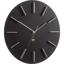 Future Time FT2010BK Round black 40cm