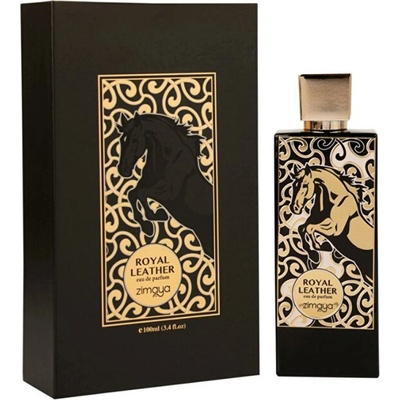 Zimaya Royal Leather parfumovaná voda pánska 100 ml