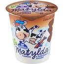 Milko Matylda Bio Tvaroh a smetanový jogurt čokoláda 125 g