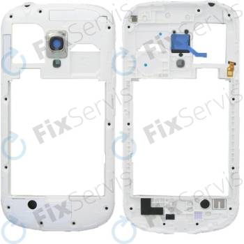 Kryt Samsung i8190 Galaxy S3mini Střední bílý