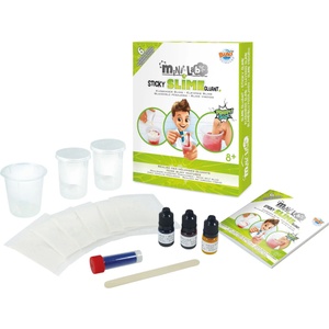 Buki France Мини лаборатория Buki Mini Lab - Лепкави смеси (BK3007)