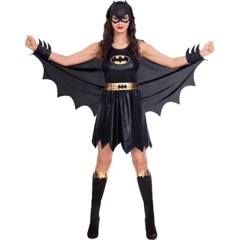 Amscan Дамски костюм - Batgirl Classic Размер - Възрастни: M