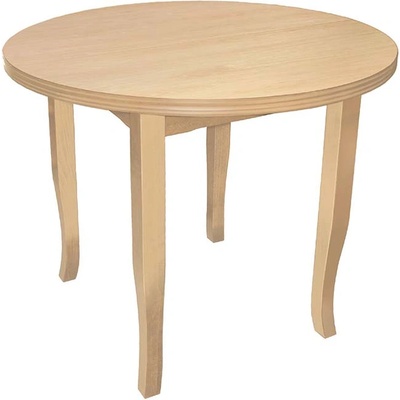Bogdan Furniture G Разтегателна трапезна маса Мебели Богдан Iva, бук