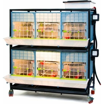 CIMUKA CB40-03-2K - Odchovňa hydiny