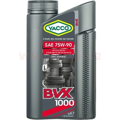 Yacco BVX 1000 75W-90 1 l