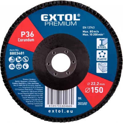 Extol 8803481