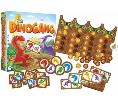 Trefl Dinogang