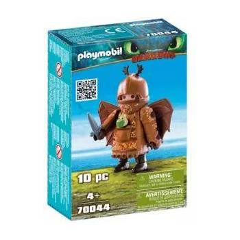 PLAYMOBIL Комплект Плеймобил 70044 - Playmobil - Fishleg in flight suit, 2900514