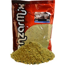 Benzar Mix Krmítková Zmes Groundbait Turbo 800g Cesnak