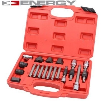 Montážní nářadí, generátor.volnoběžka ENERGY NE00086
