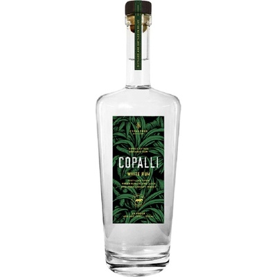 Copalli White Rum 42% 0,7 l (holá láhev)