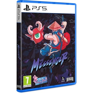 Devolver Digital The Messenger (PS5)