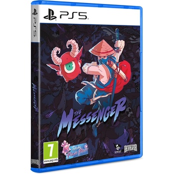 Image 1 of Devolver Digital The Messenger (PS5)