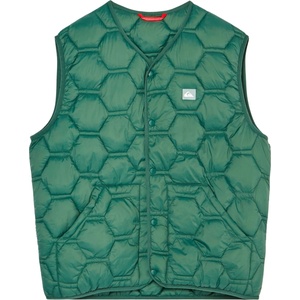 Quiksilver Мъжки синтетичен елек Quiksilver Fuse Urban Gilet Synthetic vest - Forest - размер M (032-1786-0113)