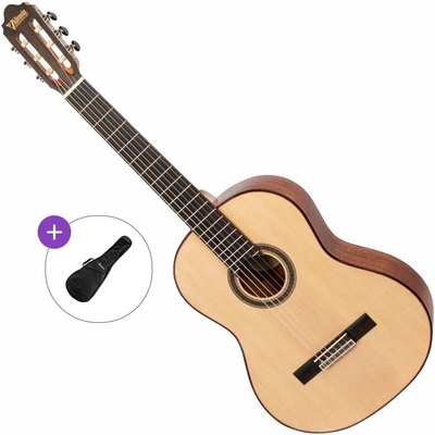 Valencia VC704L Basic SET 4/4 Natural Класическа китара