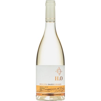 H.O Wines Moscatel Galego Branco 2024 13% 0,75 l (čistá fľaša)