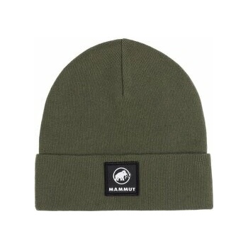 Mammut Fedoz beanie dark marsh