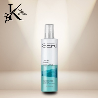 Seri Ultimate Revival Спрей балсам без отмиване за всеки тип коса