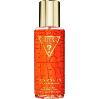 Guess Sexy Skin Solar Warmth Body Spray за жени 250ml
