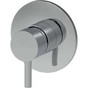 PAFFONI Light - Душ-смесител за вграждане с корпус, хром LIG011CR (LIG011CR)