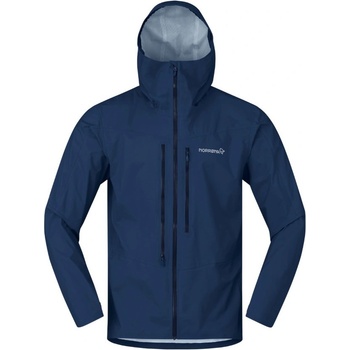 Norrona falketind dri1 Jacket Размер: L / Цвят: син