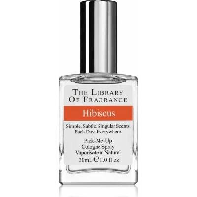 THE LIBRARY OF FRAGRANCE Hibiscus EDC 30 ml