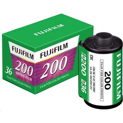 Fujifilm FUJICOLOR 200 135/36