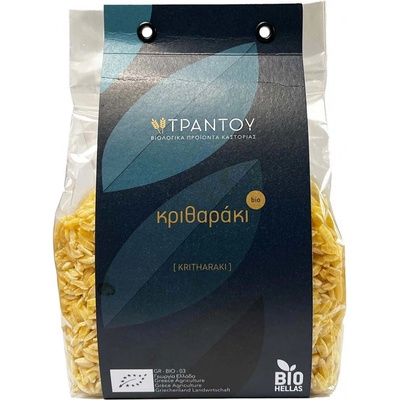 Trantou Kastoria BIO těstovinová rýže kritharaki z Kastorie 400 g