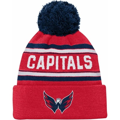 Outerstuff FACE-OFF CUFF Nhl: Washington Capitals