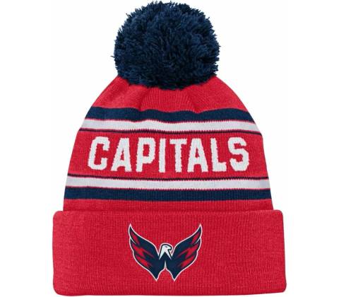 Outerstuff FACE-OFF CUFF Nhl: Washington Capitals