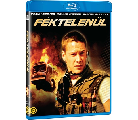 Nebezpečná rýchlosť BD