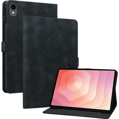 Vsetkonamobil 127987 ART LILY Zaklápacie puzdro pre Samsung Galaxy Tab S11 čierne