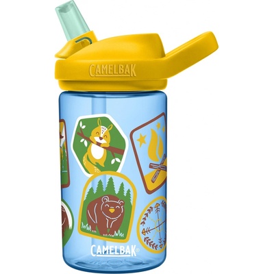 CamelBak Eddy+ Kids Explorer Patches 400 ml