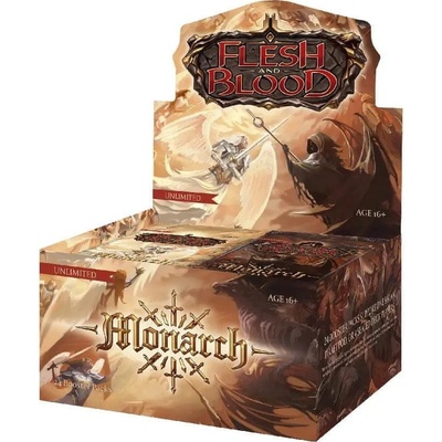 Legend Story Studios Flesh and Blood TCG Tales of Aria Unlimited Booster Box