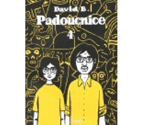 Padoucnice 4 - B. David
