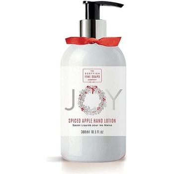 Scottish Fine Soaps mléko na ruce Spiced Apple 300 ml