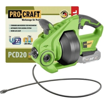 Procraft PSE30bb aku striekacia pištoľ 20V bez batérie