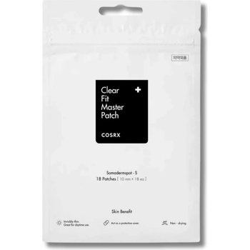 COSRX - Clear Fit Master Patch 18pcs