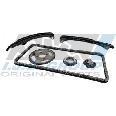 Sada rozvodovej reťaze IJS GROUP Technology & Quality 40-1207FK