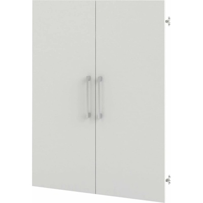 Biely komponent - dvierka 84x105 cm Prima – Tvilum