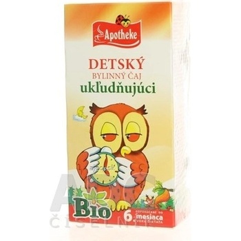 Mediate Apotheke Bio UKĽUDŇUJÚCI 20 x 1,5 g 30 g