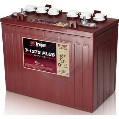 Trojan T1275 Plus 12V/150Ah trakční baterie