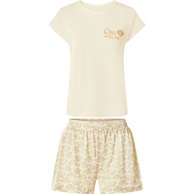 esmara dámské pyžamo bílá – Zbozi.Blesk.cz