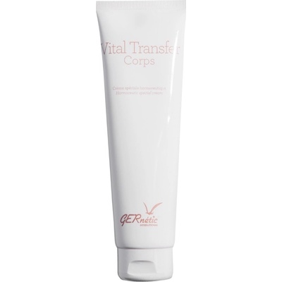 GERnétic Vital Transfer Corps speciální omlazující hormoceutický tělový krém 150 ml – Zboží Dáma