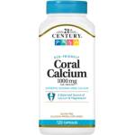 21st Century Coral Calcium 1000 mg [120 капсули]