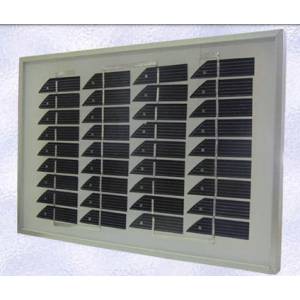 EMDE-solar Фотоволтаичен панел EMDE-Solar Слънчев соларен панел, Монокристален модул 5 Wp / 21.6 V