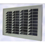 EMDE-solar Фотоволтаичен панел EMDE-Solar Слънчев соларен панел, Монокристален модул 5 Wp / 21.6 V