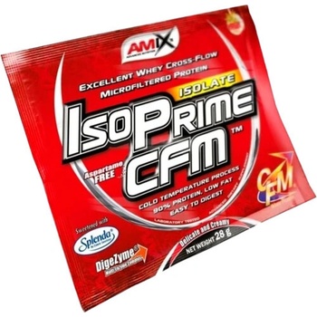Amix Isoprime CFM Isolate 28g