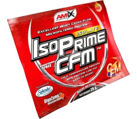 Amix Isoprime CFM Isolate 28g
