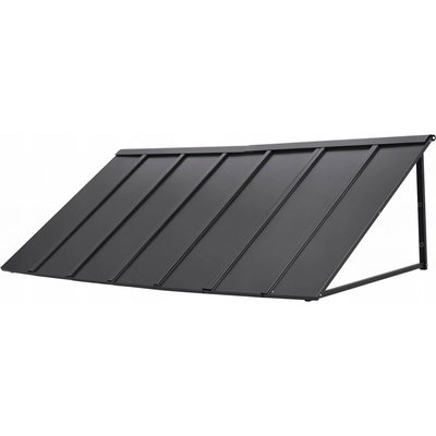 Vevor Stříška nad dveře 91 cm x 203 cm